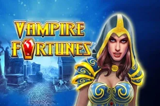 Vampire Fortunes – a játék képe