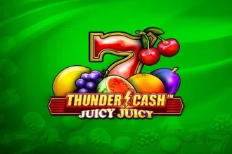 Thunder Cash – Juicy Juicy – a játék képe