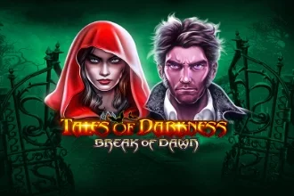 Tales of Darkness Break of Dawn – a játék képe