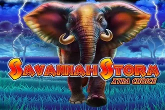 Savannah Storm Xtra Choice – a játék képe