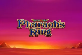 Pharaoh’s Ring – a játék képe