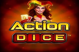 Action Dice – a játék képe