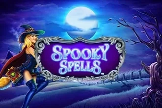 Spooky Spells – a játék képe