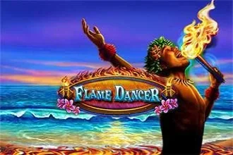 Flame Dancer – a játék képe