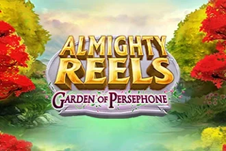 Almighty Reels: Garden of Persephone – a játék képe