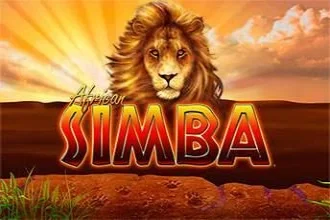African Simba – a játék képe