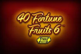 40 Fortune Fruits 6 – a játék képe