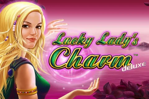 Lucky Lady’s Charm Deluxe – a játék képe