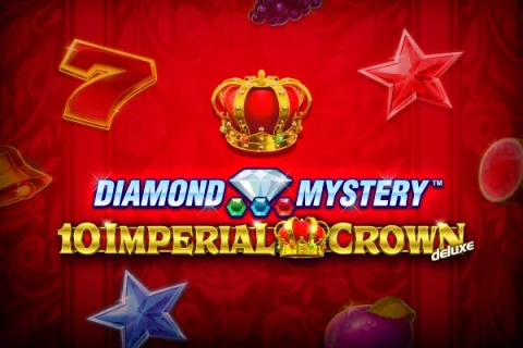 Diamond Mystery 10 Imperial Crown Deluxe – a játék képe