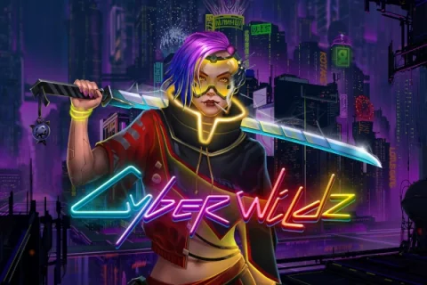 Cyber Wildz – a játék képe