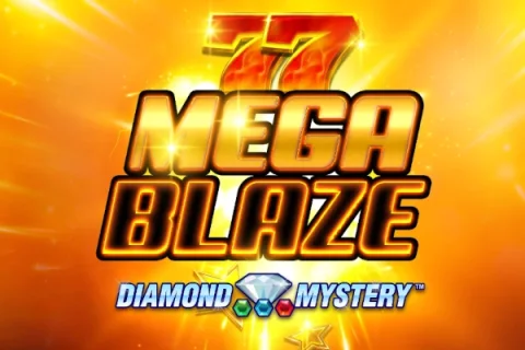 Diamond Mystery Mega Blaze – a játék képe