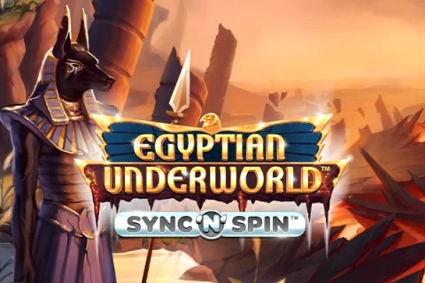 Egyptian Underworld – a játék képe