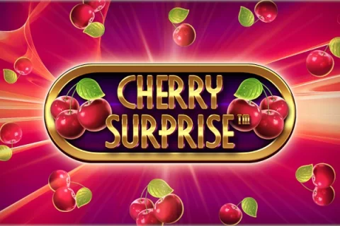Cherry Surprise – a játék képe