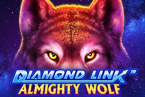 Diamond Link Almighty Wolf – a játék képe