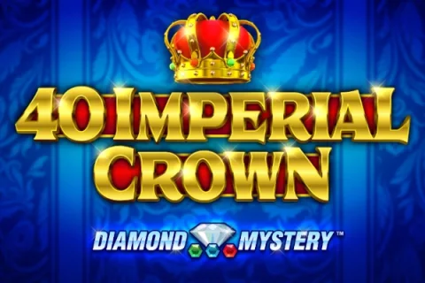 Diamond Mystery 40 Imperial Crown – a játék képe