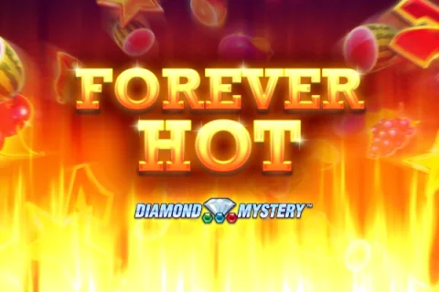 Diamond Mystery Forever Hot – a játék képe