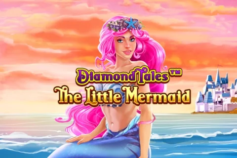 Diamond Tales The Little Mermaid – a játék képe