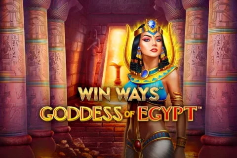 Goddess of Egypt – a játék képe