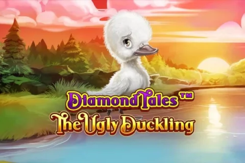 Diamond Tales The Ugly Duckling – a játék képe