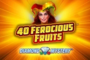 40 Ferocious Fruits – a játék képe