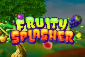 Fruity Splasher – a játék képe