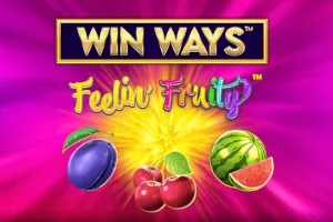 Feelin’ Fruity Win Ways – a játék képe