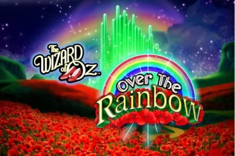 The Wizard of Oz: Over the Rainbow – a játék képe