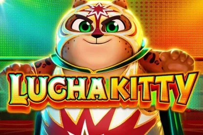 Lucha Kitty – a játék képe