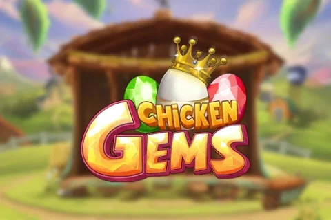 Chicken Gems – a játék képe