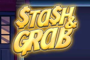 Stash & Grab – a játék képe