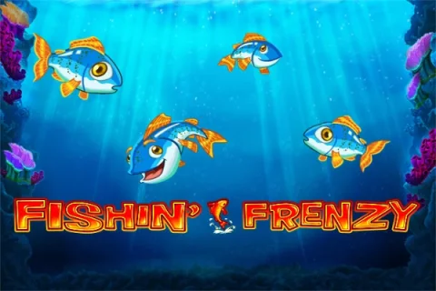 Fishin Frenzy – a játék képe
