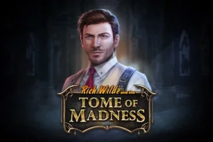 Rich Wilde and the Tome of Madness – a játék képe