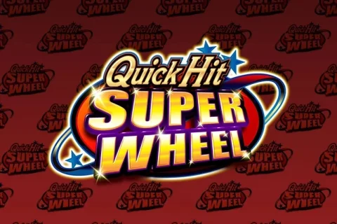 Quick Hit Super Wheel Wild Red – a játék képe