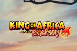 King of Africa – a játék képe