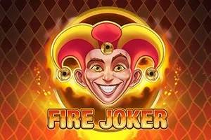 Fire Joker – a játék képe