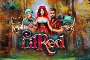 Li’l Red – a játék képe