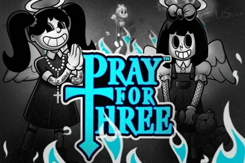Pray for Three – a játék képe