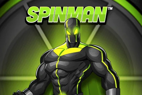 Spinman – a játék képe