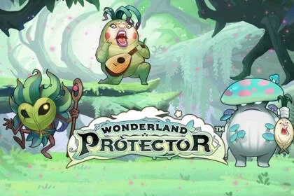 Wonderland Protector – a játék képe