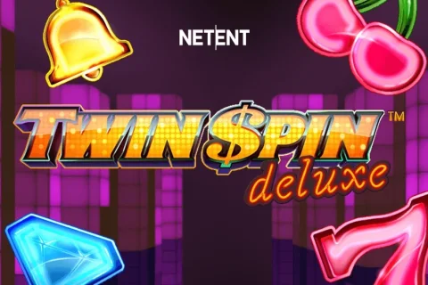 Twin Spin Deluxe – a játék képe