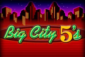 Big City 5’s – a játék képe