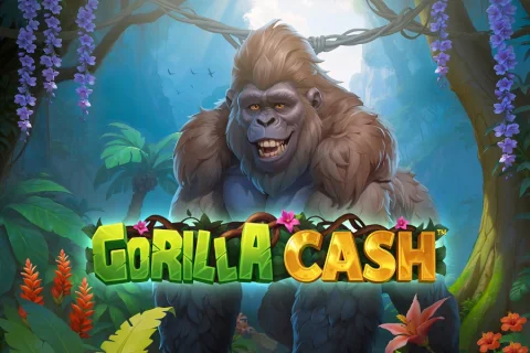 Gorilla Cash – a játék képe