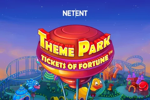 Theme Park: Tickets to Fortune – a játék képe
