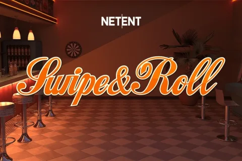 Swipe & Roll – a játék képe