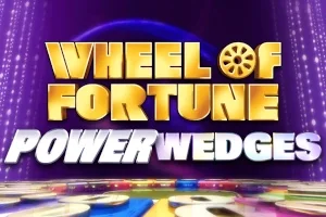 Wheel of Fortune Power Wedges – a játék képe