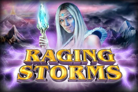 Raging Storms – a játék képe