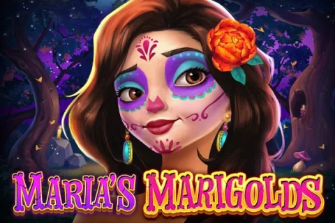 Maria’s Marigolds – a játék képe