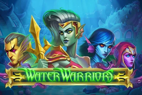 Water Warriors – a játék képe