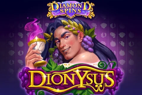 Diamond Spins Dionysus – a játék képe
