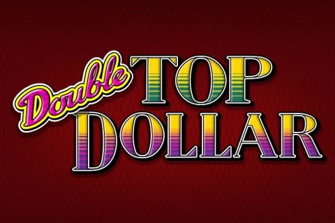 Double Top Dollar – a játék képe